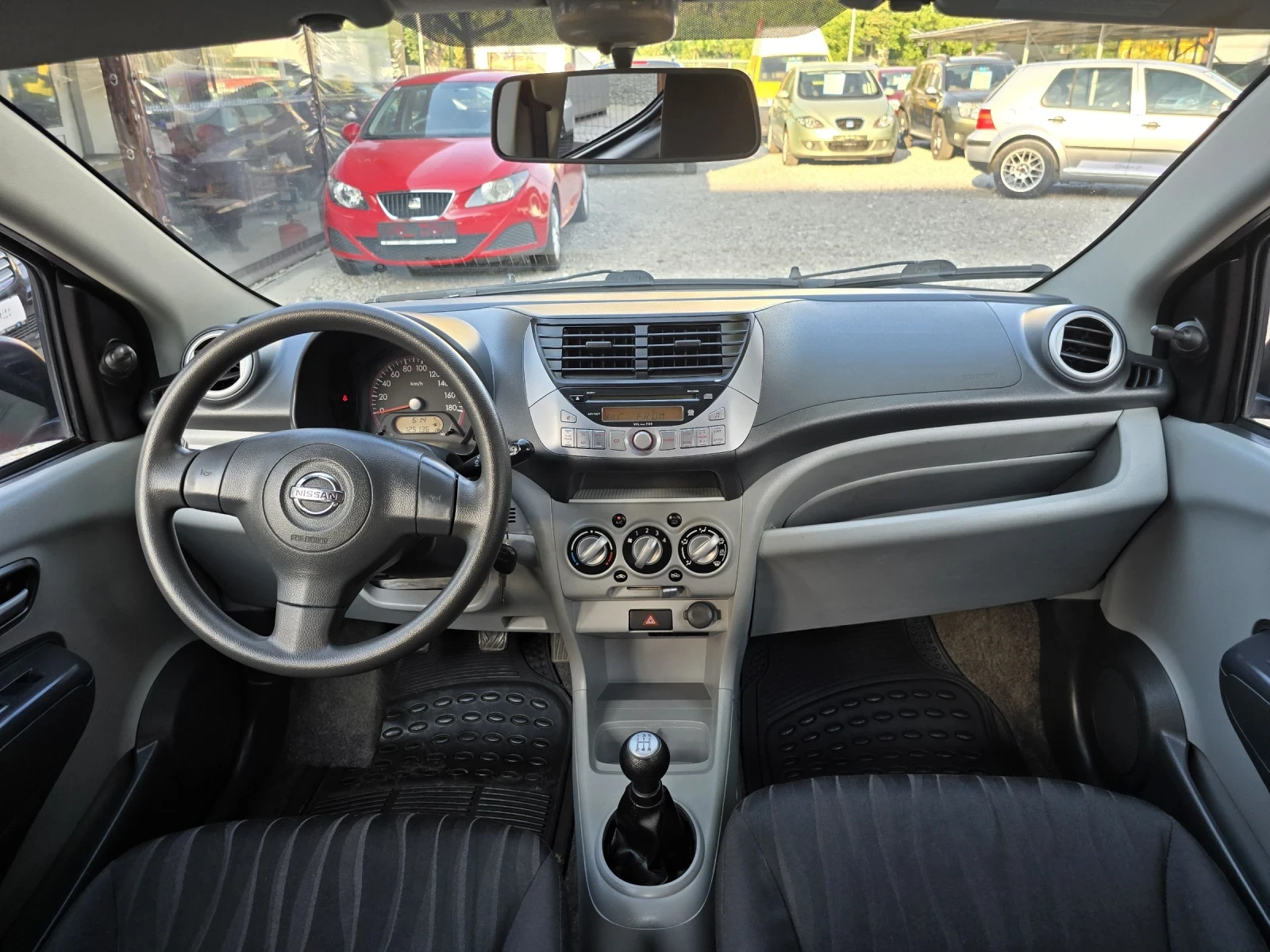 Nissan Pixo 1.0i 120000��. | Mobile.bg � ����������� 10