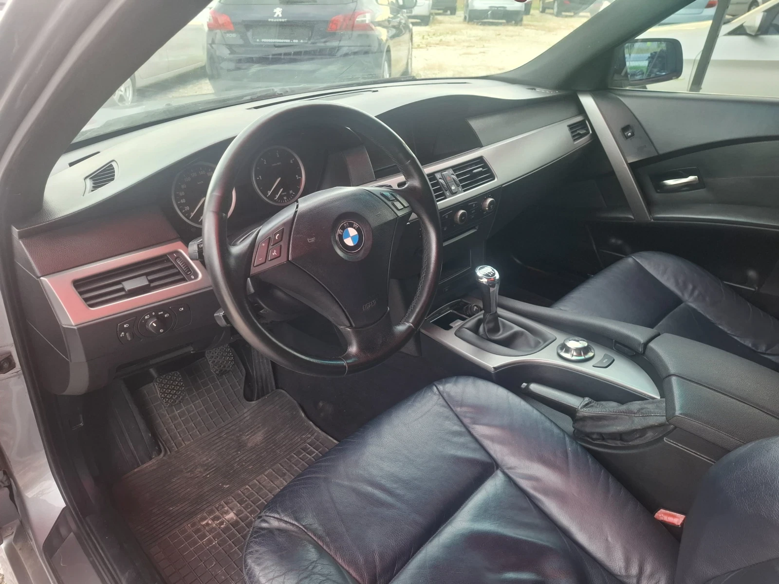 BMW 530 3.0 TDI, 218 k.c., снимка 9 - Автомобили и джипове - 55140628