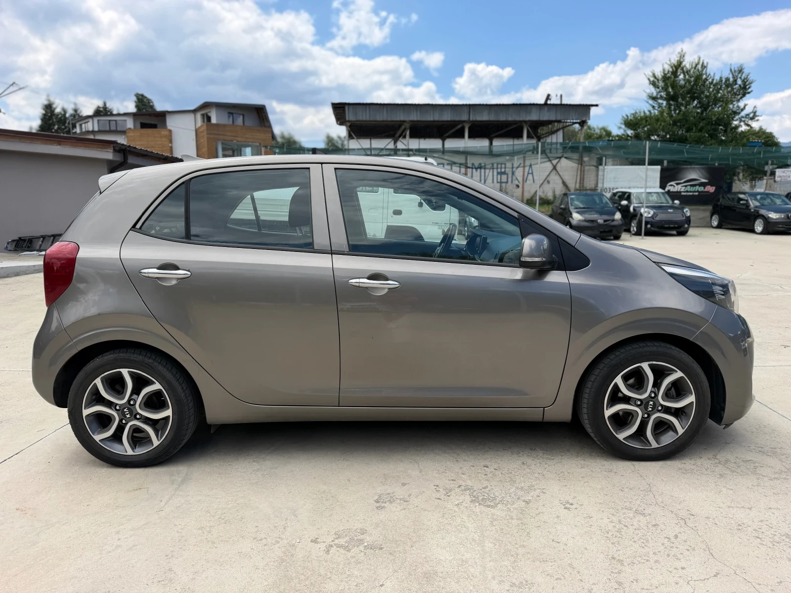 Kia Picanto GPL/BENZIN/NAVI/KAMERA/CARPLAY/TOP, снимка 4 - Автомобили и джипове - 55154179