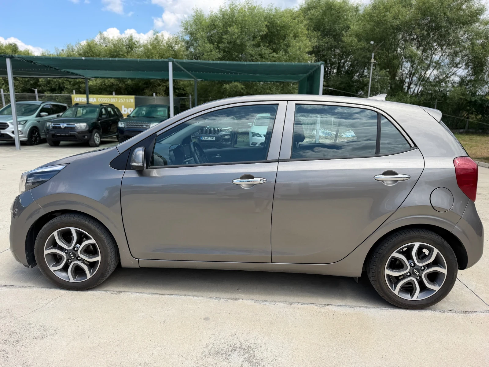 Kia Picanto GPL/BENZIN/NAVI/KAMERA/CARPLAY/TOP, снимка 5 - Автомобили и джипове - 55154179
