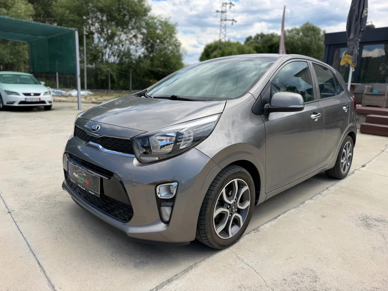 Kia Picanto GPL/BENZIN/NAVI/KAMERA/CARPLAY/TOP