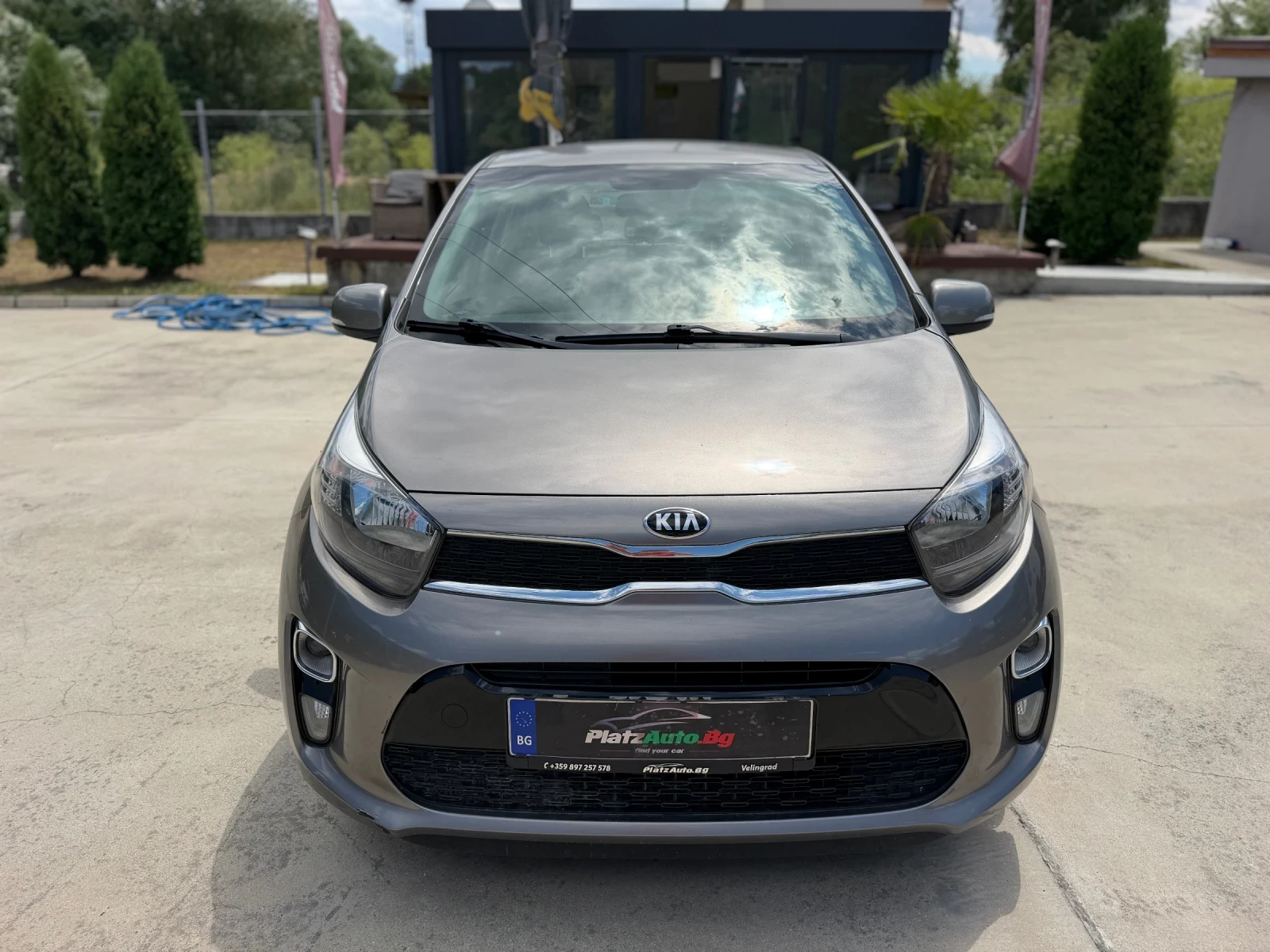 Kia Picanto GPL/BENZIN/NAVI/KAMERA/CARPLAY/TOP, снимка 2 - Автомобили и джипове - 55154179