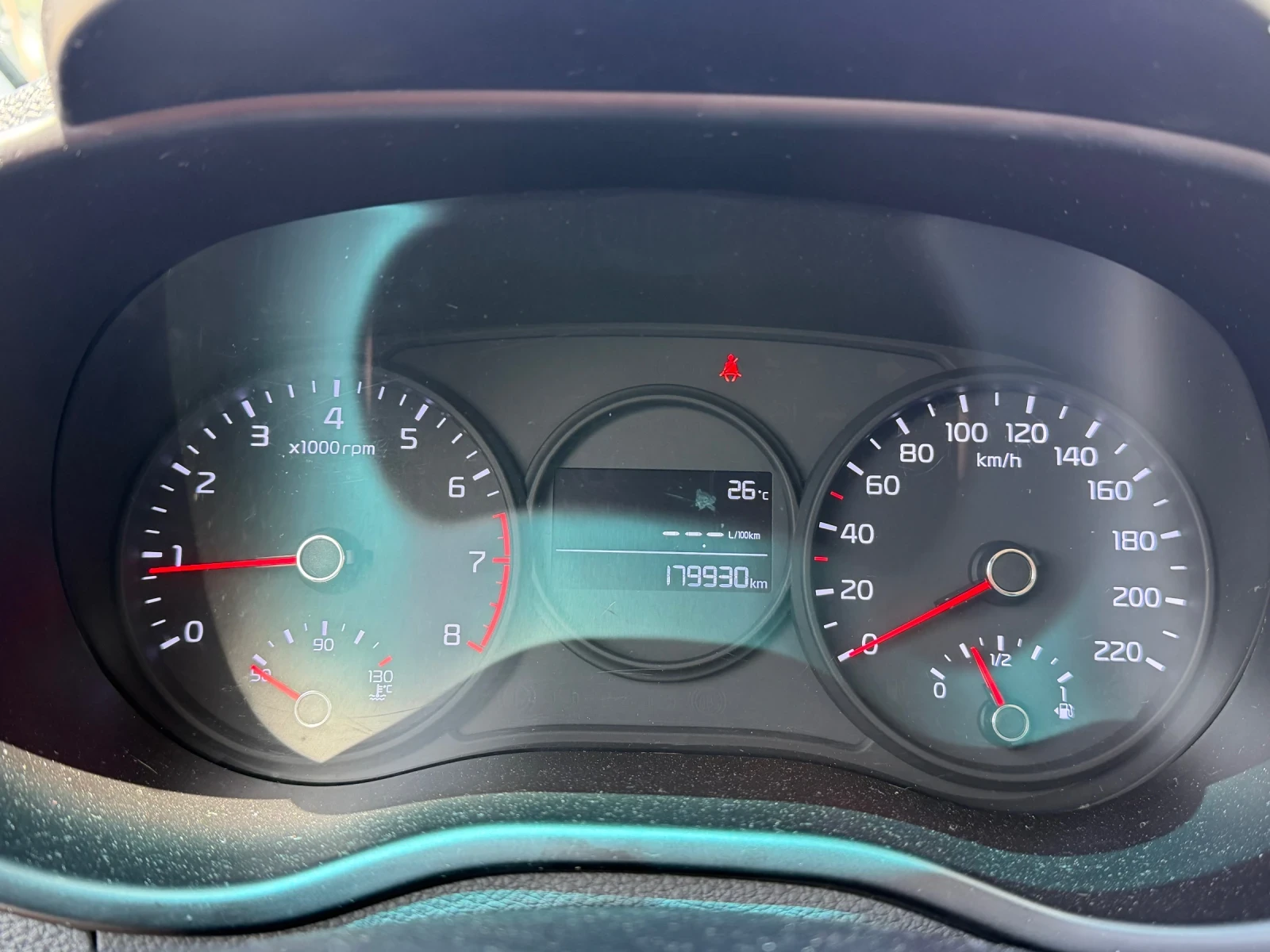 Kia Picanto GPL/BENZIN/NAVI/KAMERA/CARPLAY/TOP, снимка 16 - Автомобили и джипове - 55154179