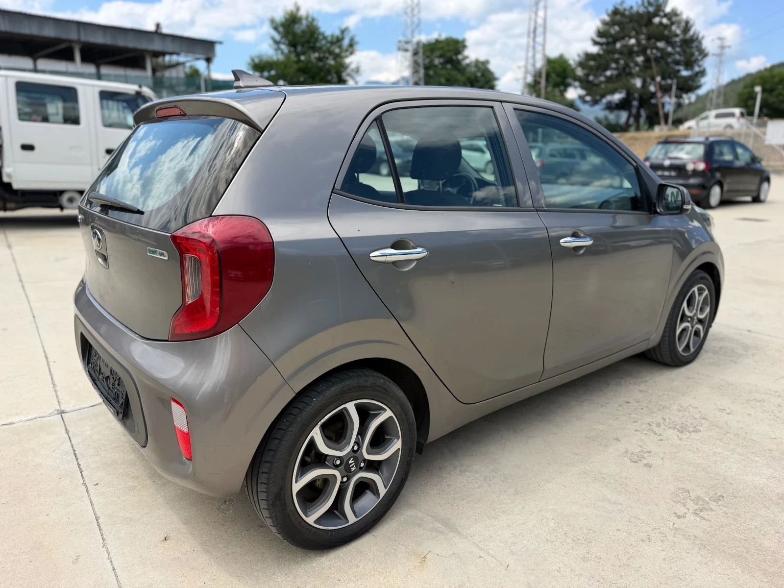 Kia Picanto GPL/BENZIN/NAVI/KAMERA/CARPLAY/TOP, снимка 6 - Автомобили и джипове - 55154179