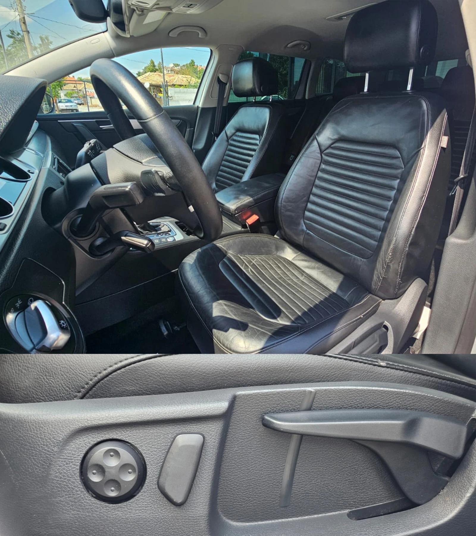 VW Passat 2.0TDi 6DSG 4x4 HighLine CH-8бр. ДЖАНТИ-ИСТОРИЯ, снимка 8 - Автомобили и джипове - 55157044