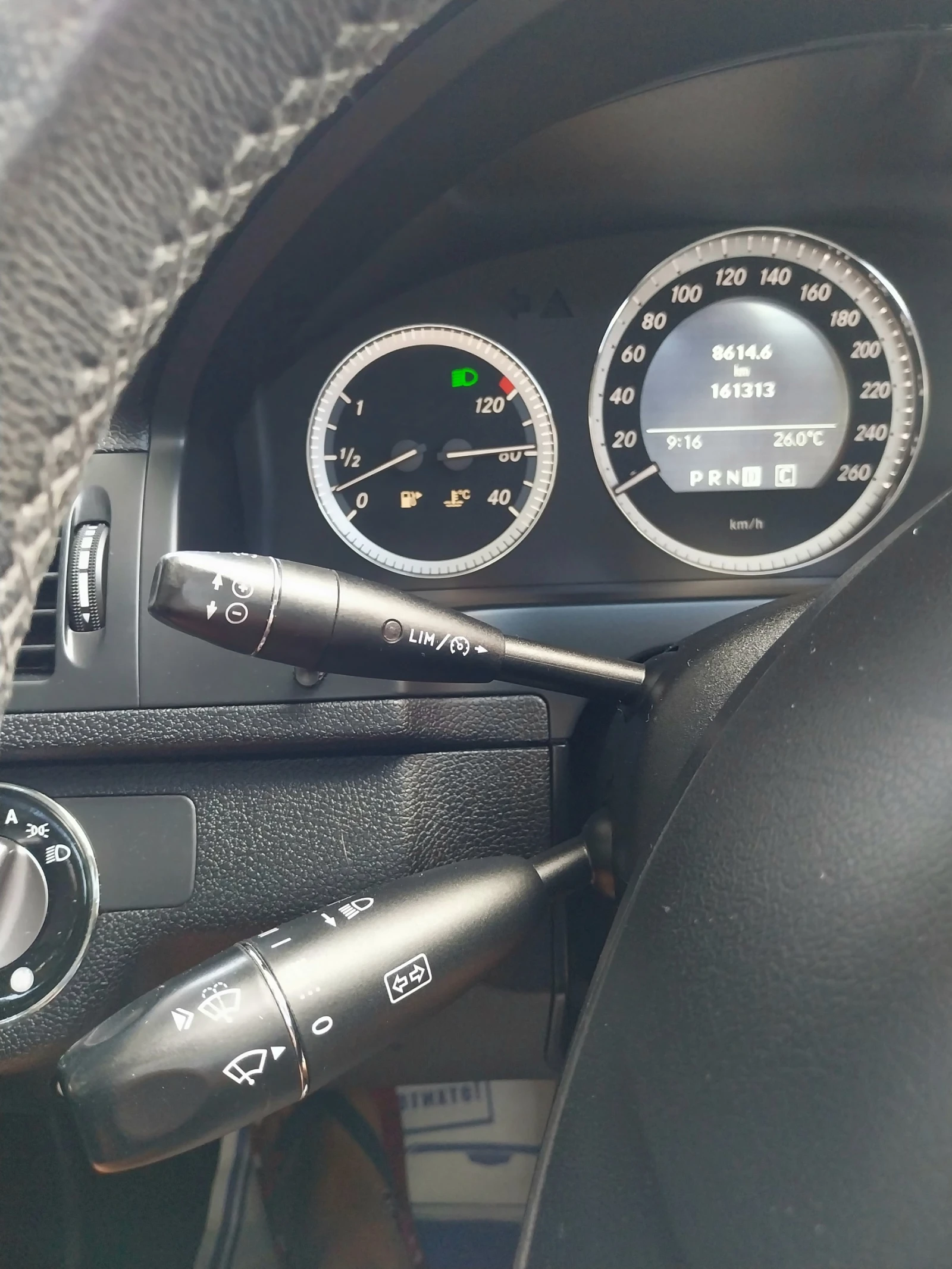 Mercedes-Benz C 220 C220/170кс/Панорама/Подгрев/Нави/-ОМ646/Топ, снимка 16 - Автомобили и джипове - 55268188