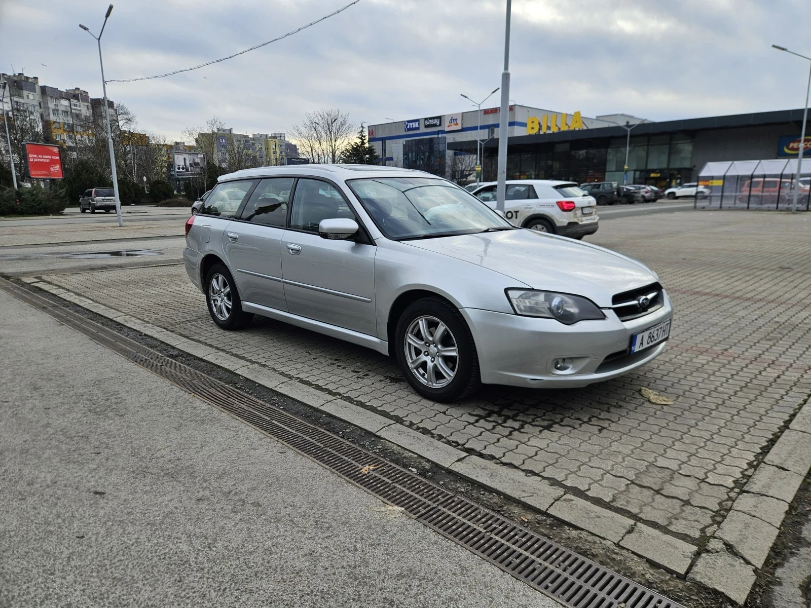 Subaru Legacy, снимка 4 - Автомобили и джипове - 55298158