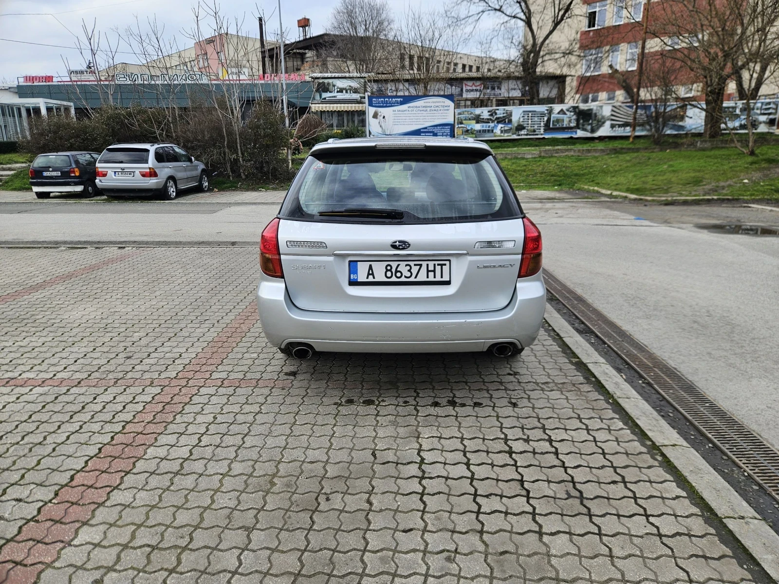 Subaru Legacy, снимка 6 - Автомобили и джипове - 55298158