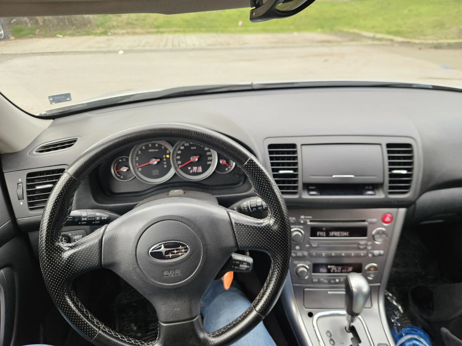 Subaru Legacy, снимка 8 - Автомобили и джипове - 55298158