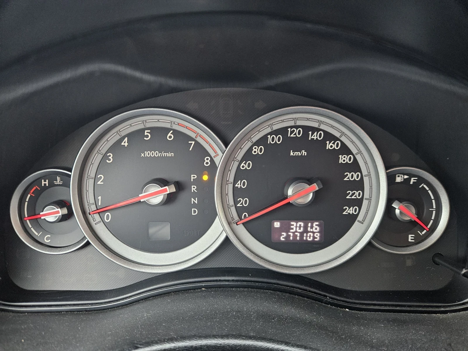 Subaru Legacy, снимка 9 - Автомобили и джипове - 55298158