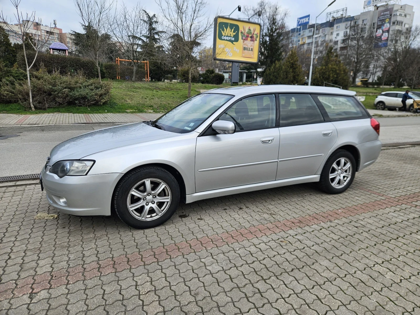 Subaru Legacy, снимка 3 - Автомобили и джипове - 55298158
