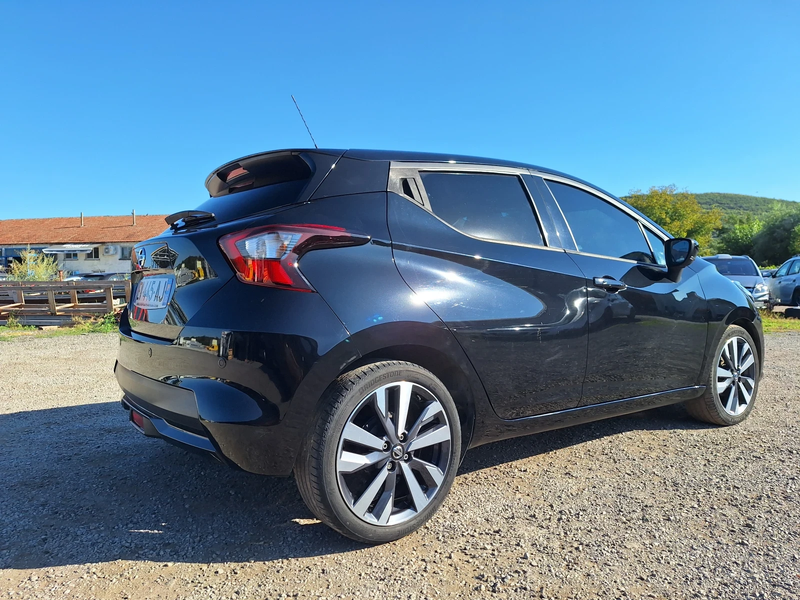 Nissan Micra 0.9T BOSE TEKNA, снимка 5 - Автомобили и джипове - 55506524
