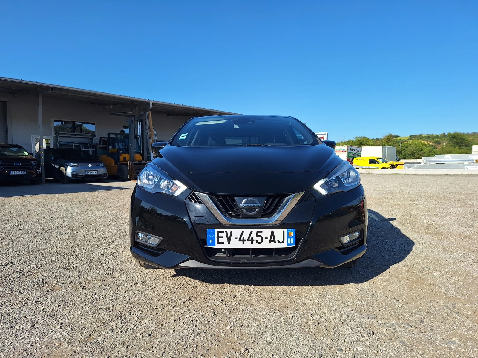 Nissan Micra 0.9T BOSE TEKNA, снимка 3 - Автомобили и джипове - 55506524