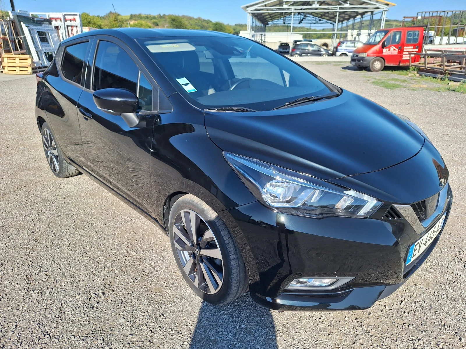 Nissan Micra 0.9T BOSE TEKNA, снимка 2 - Автомобили и джипове - 55506524