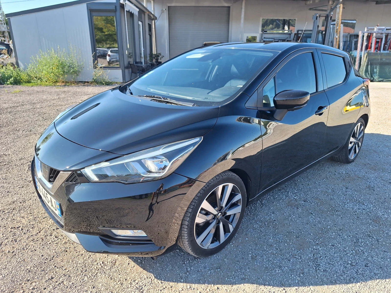 Nissan Micra 0.9T BOSE TEKNA