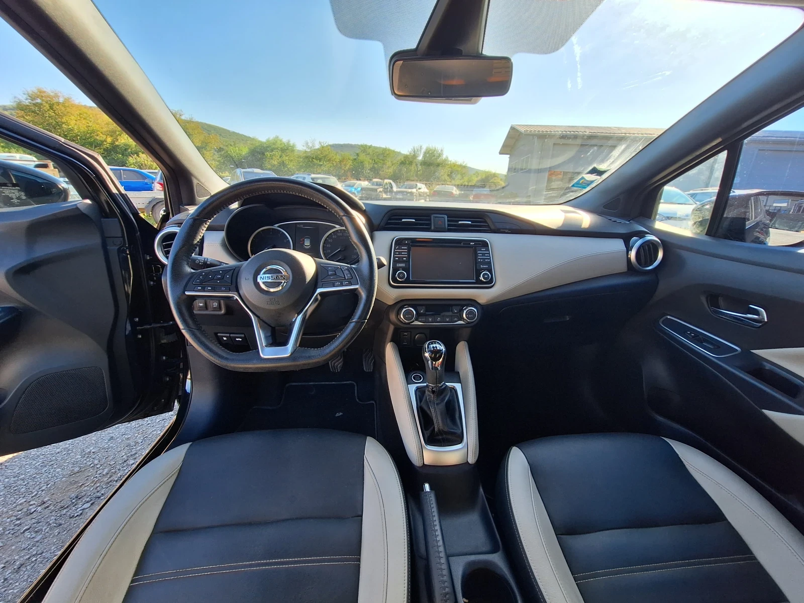 Nissan Micra 0.9T BOSE TEKNA, снимка 10 - Автомобили и джипове - 55506524