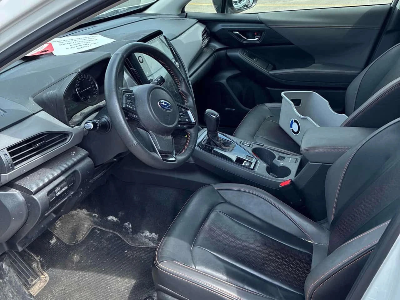Subaru Crosstrek * Limited * АВТОКРЕДИТ БЕЗ ПЪРВОНАЧАЛНА ВНОСКА* , снимка 5 - Автомобили и джипове - 55510982