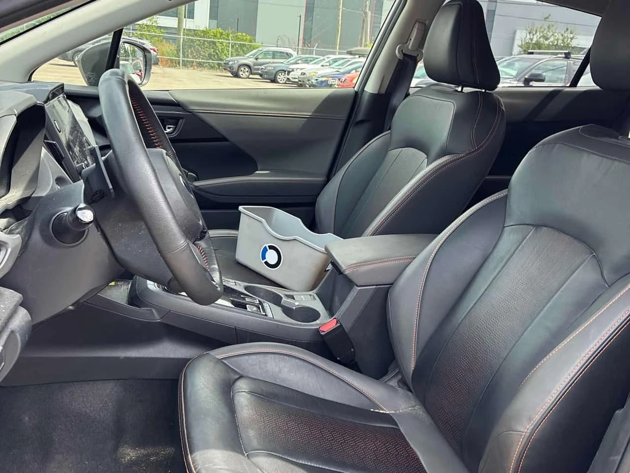 Subaru Crosstrek * Limited * АВТОКРЕДИТ БЕЗ ПЪРВОНАЧАЛНА ВНОСКА* , снимка 13 - Автомобили и джипове - 55510982