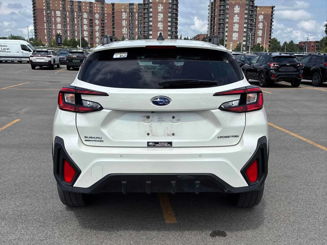 Subaru Crosstrek * Limited * АВТОКРЕДИТ БЕЗ ПЪРВОНАЧАЛНА ВНОСКА* , снимка 4 - Автомобили и джипове - 55510982