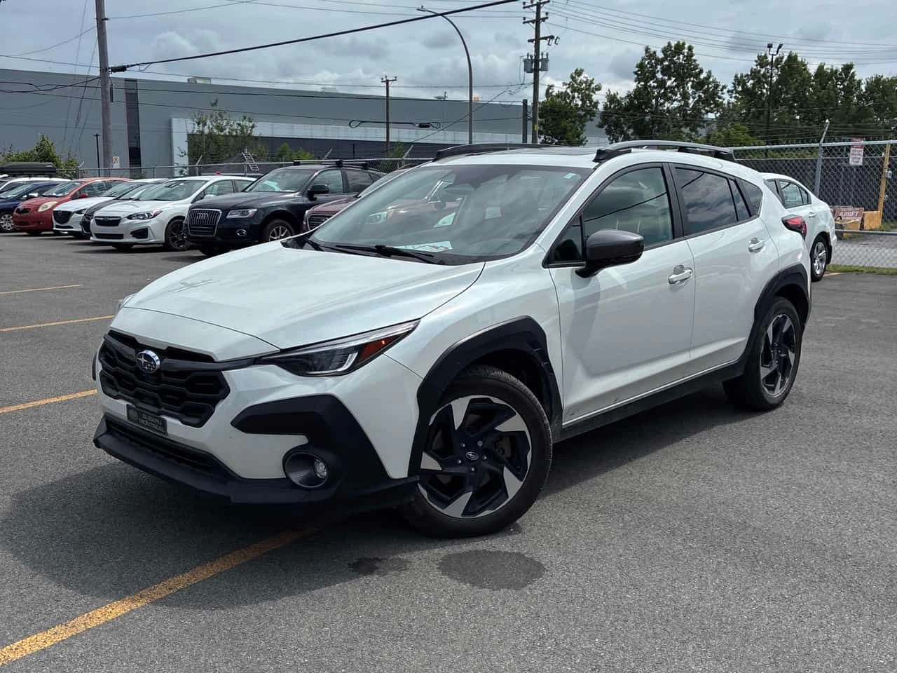 Subaru Crosstrek * Limited * АВТОКРЕДИТ БЕЗ ПЪРВОНАЧАЛНА ВНОСКА* 