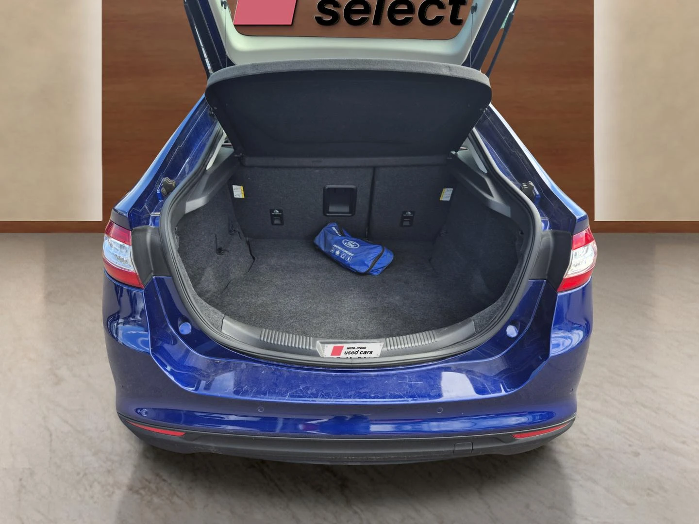 Ford Mondeo 1.5 EcoBoost, снимка 12 - Автомобили и джипове - 55533782