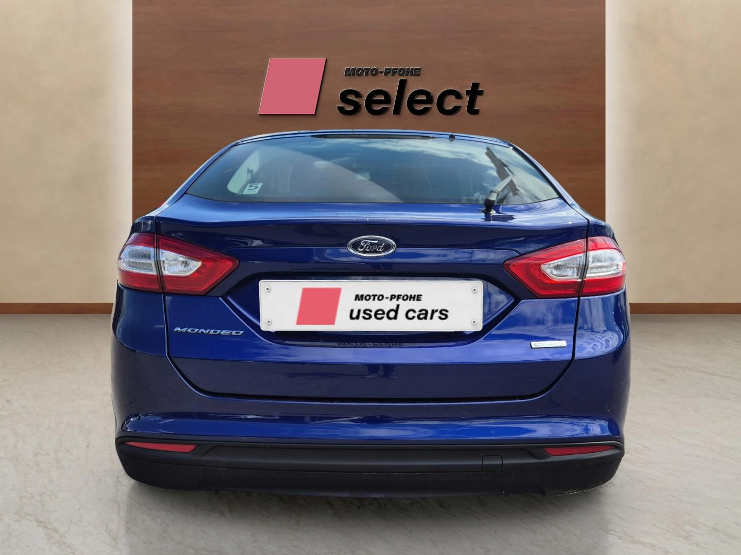 Ford Mondeo 1.5 EcoBoost, снимка 6 - Автомобили и джипове - 55533782
