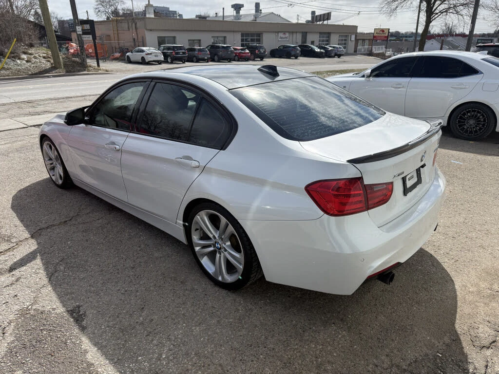 BMW 335 XDRIVE* M* SPORT* HARMON* KARDON* ПОДГРЕВ* КАМЕРА*, снимка 8 - Автомобили и джипове - 55565776