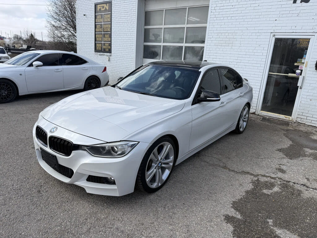 BMW 335 XDRIVE* M* SPORT* HARMON* KARDON* ПОДГРЕВ* КАМЕРА*, снимка 5 - Автомобили и джипове - 55565776
