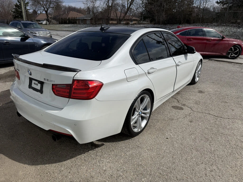BMW 335 XDRIVE* M* SPORT* HARMON* KARDON* ПОДГРЕВ* КАМЕРА*, снимка 6 - Автомобили и джипове - 55565776