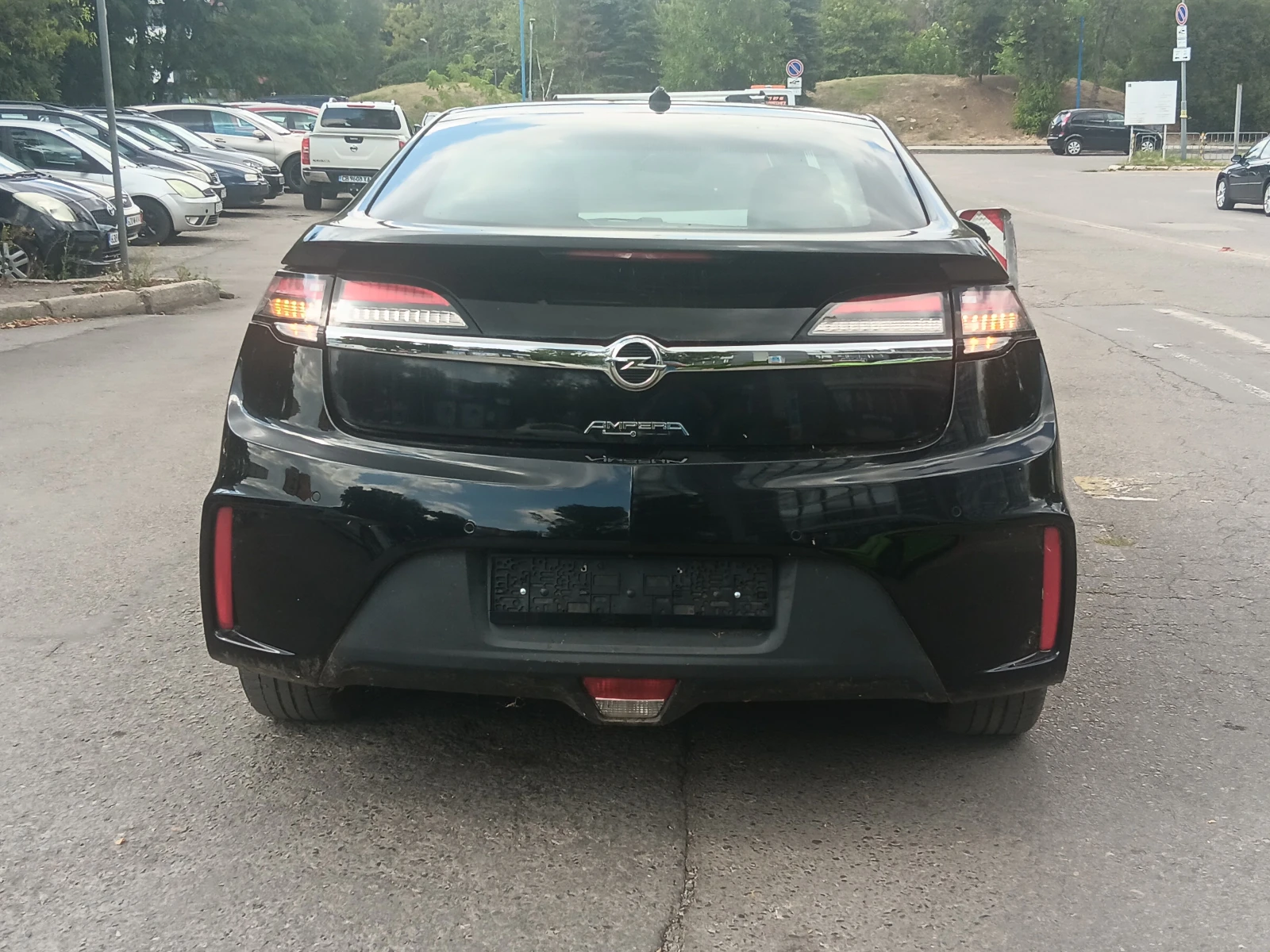 Opel Ampera, снимка 11 - Автомобили и джипове - 55668306