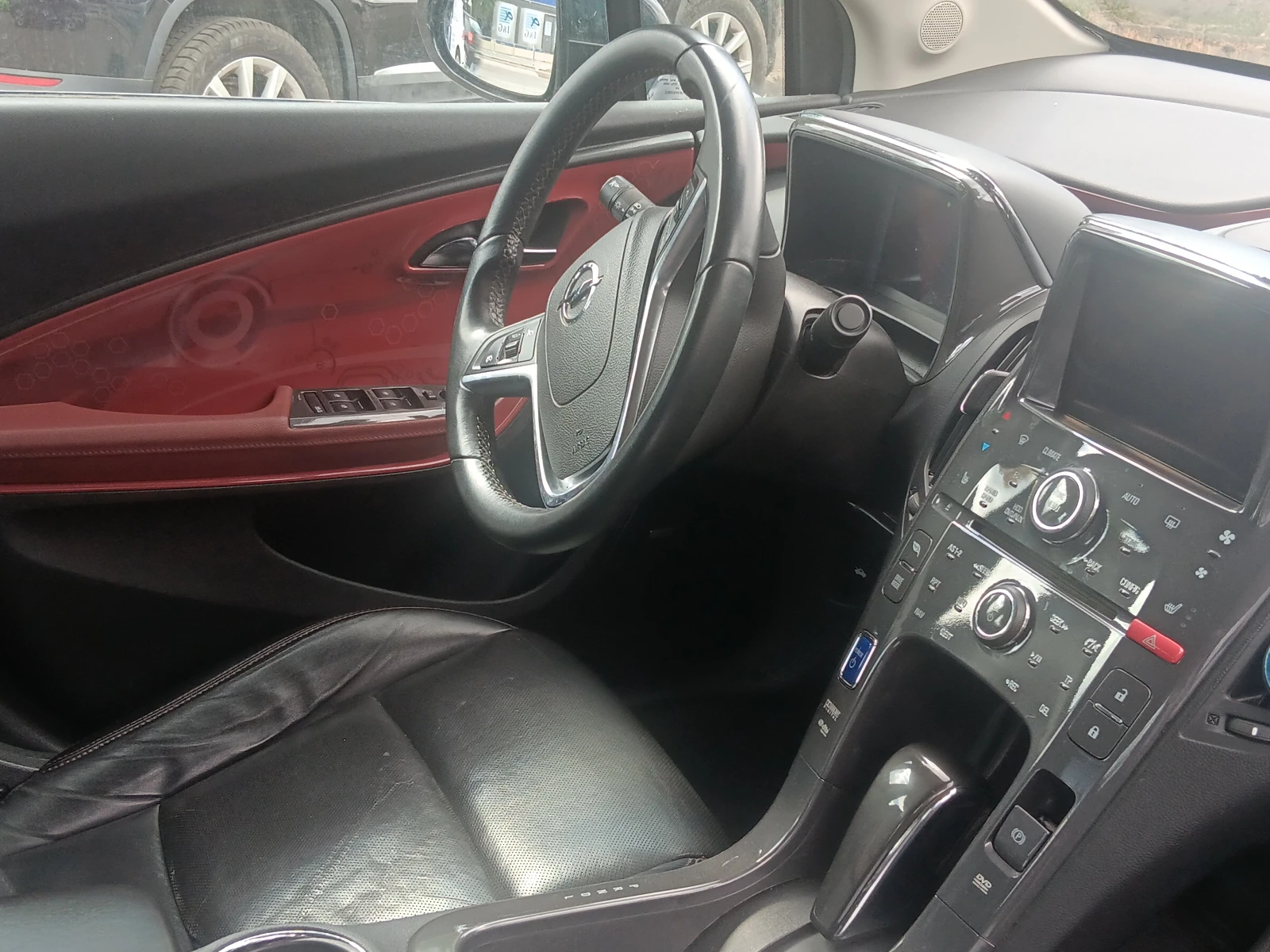 Opel Ampera, снимка 10 - Автомобили и джипове - 55668306