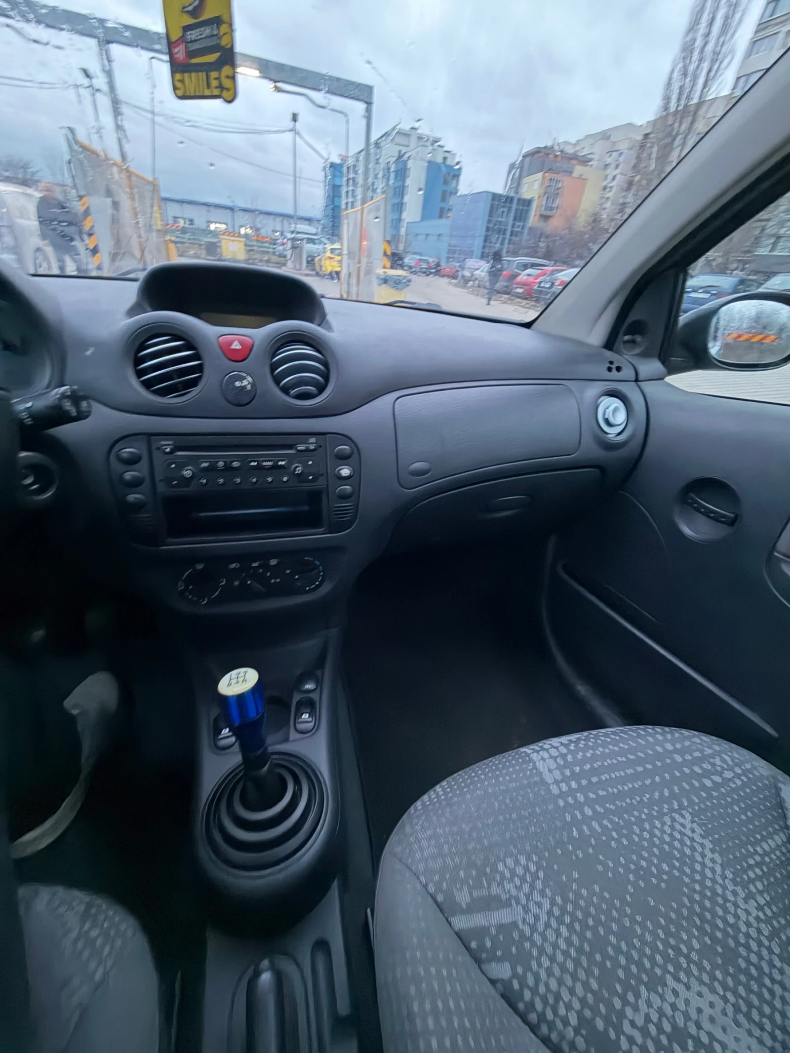 Citroen C2, снимка 8 - Автомобили и джипове - 55774272