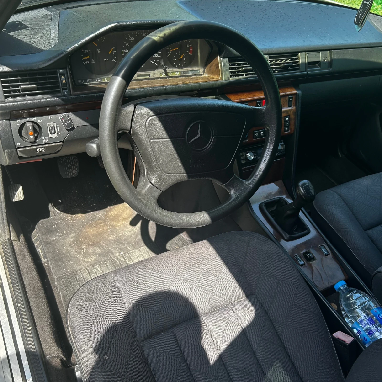 Mercedes-Benz 124 2.0 ��� ��������� | Mobile.bg � ����������� 5