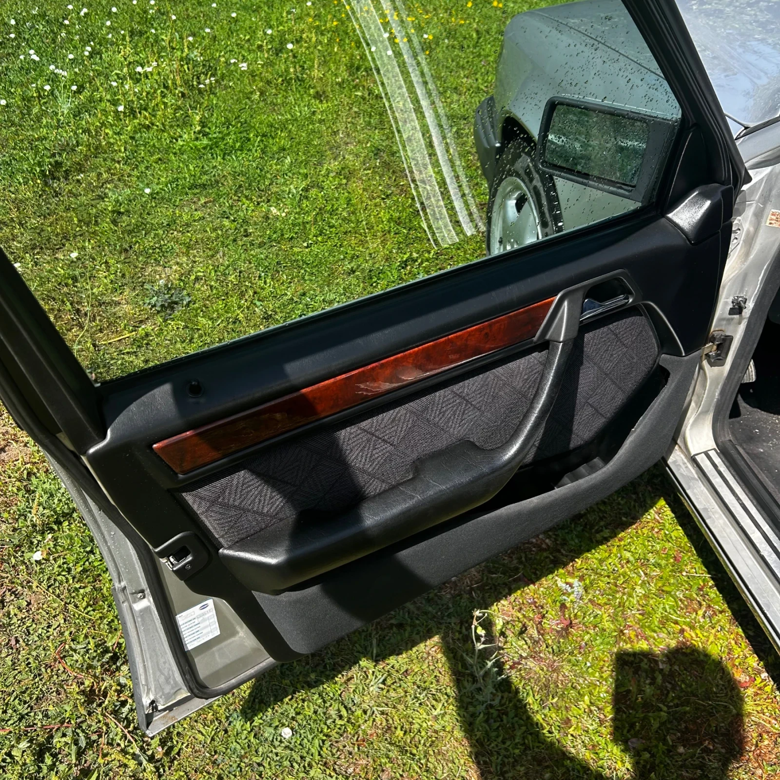 Mercedes-Benz 124 2.0 ��� ��������� | Mobile.bg � ����������� 9