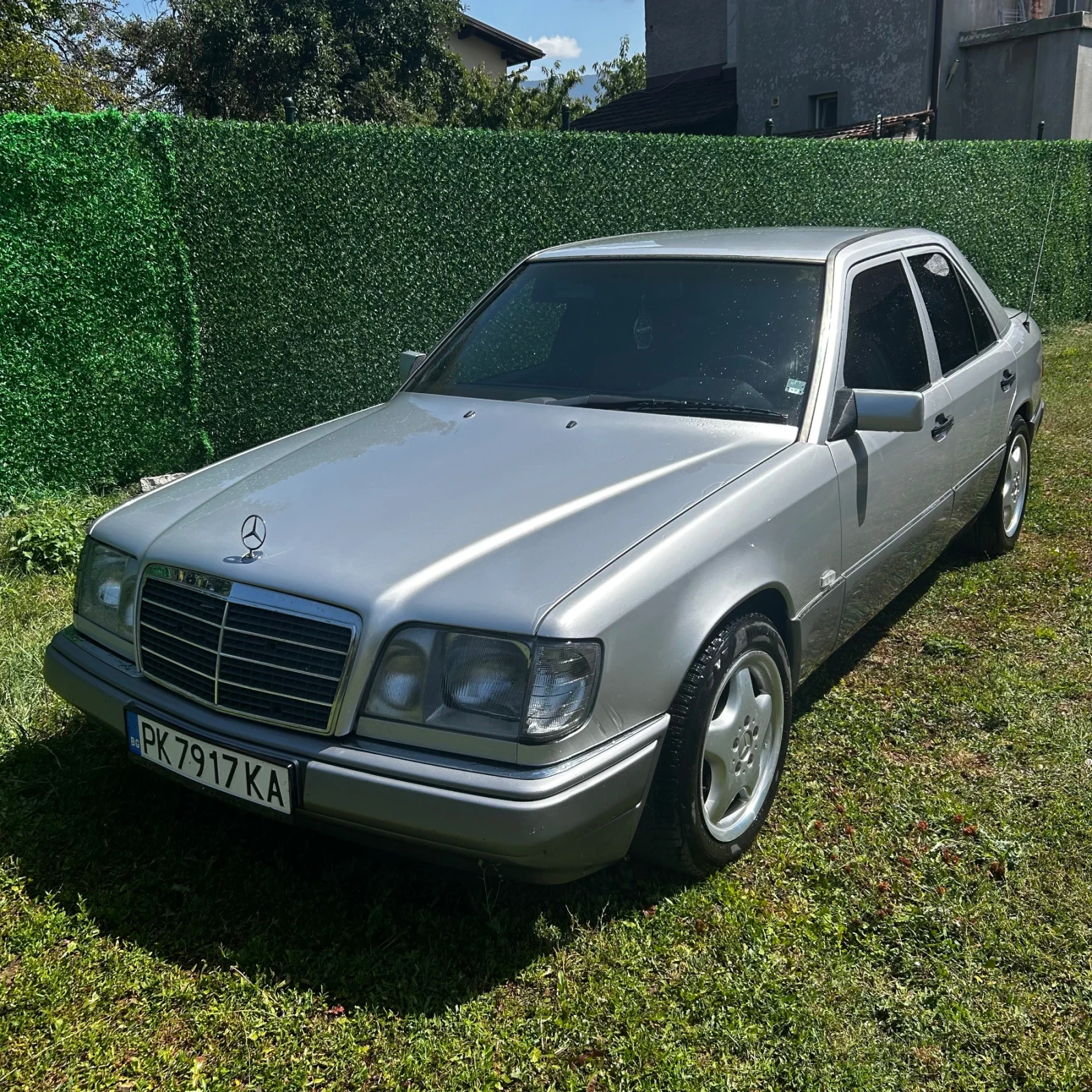 Mercedes-Benz 124 2.0 ��� ��������� | Mobile.bg � ����������� 1