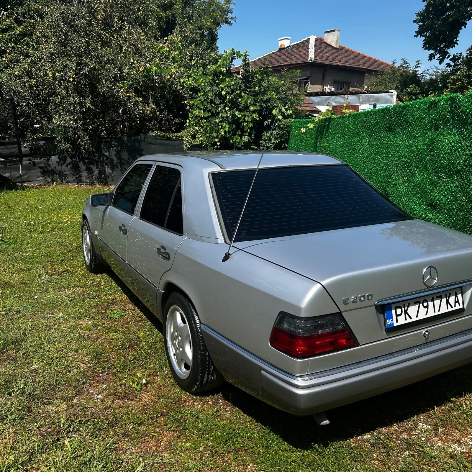Mercedes-Benz 124 2.0 ��� ��������� | Mobile.bg � ����������� 3