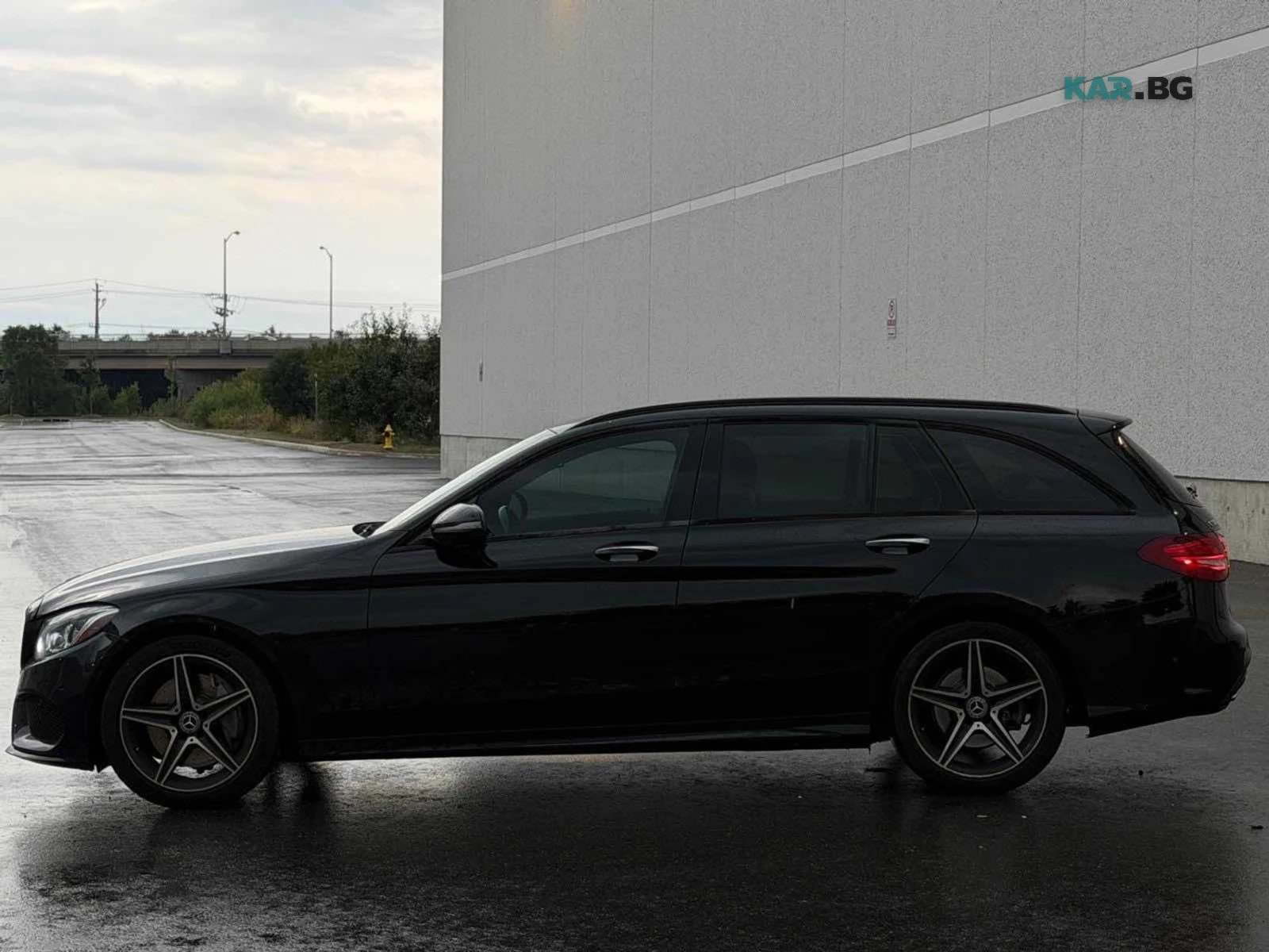 Mercedes-Benz C 300 Рядка конфигурация * АвтоКредит* (ЦЕНА ДО БГ)* , снимка 2 - Автомобили и джипове - 55886674