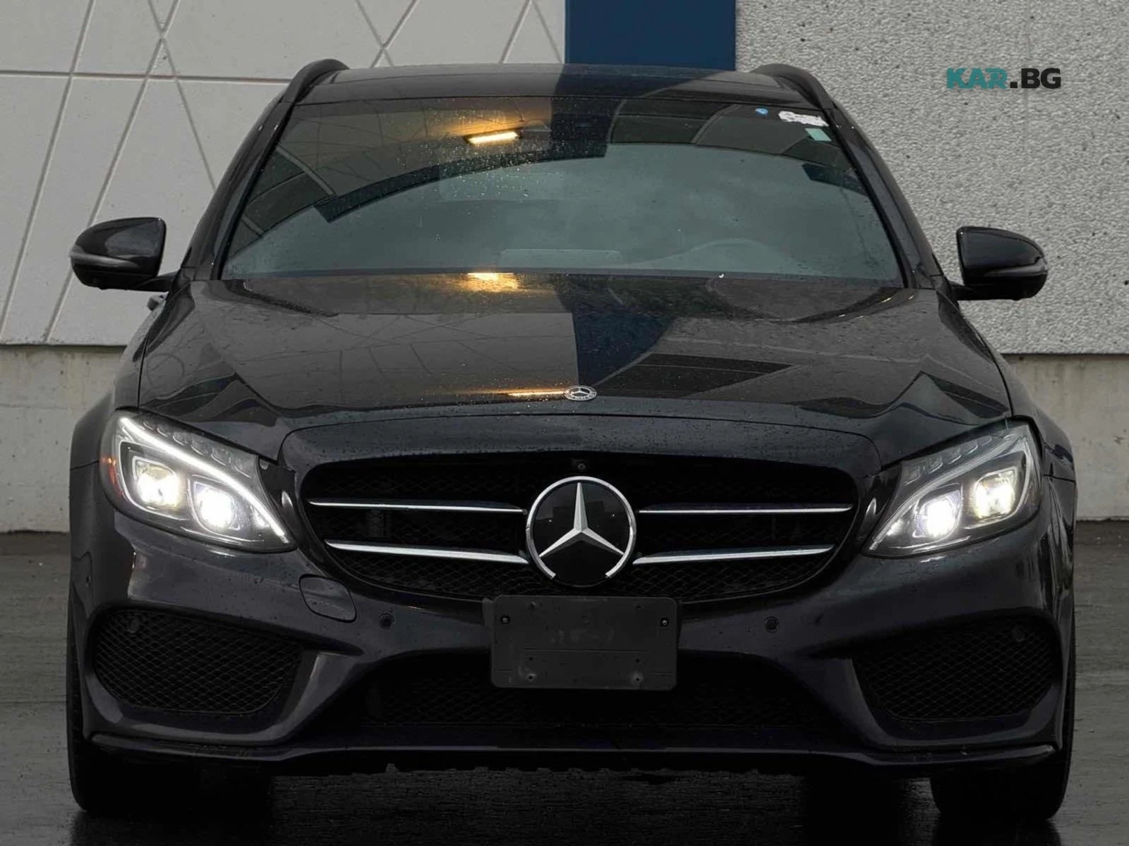 Mercedes-Benz C 300 Рядка конфигурация * АвтоКредит* (ЦЕНА ДО БГ)* , снимка 5 - Автомобили и джипове - 55886674