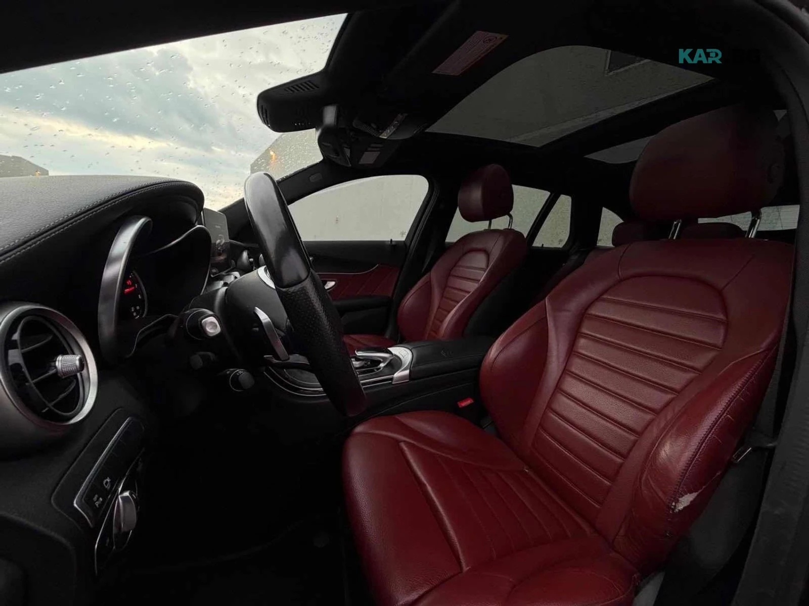 Mercedes-Benz C 300 Рядка конфигурация * АвтоКредит* (ЦЕНА ДО БГ)* , снимка 8 - Автомобили и джипове - 55886674