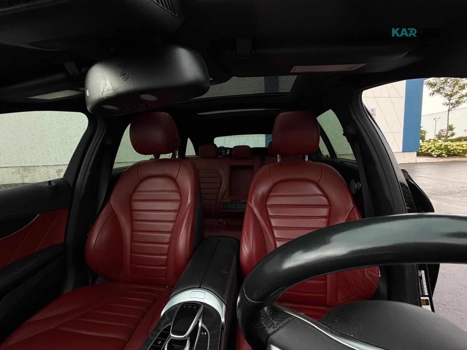 Mercedes-Benz C 300 Рядка конфигурация * АвтоКредит* (ЦЕНА ДО БГ)* , снимка 13 - Автомобили и джипове - 55886674
