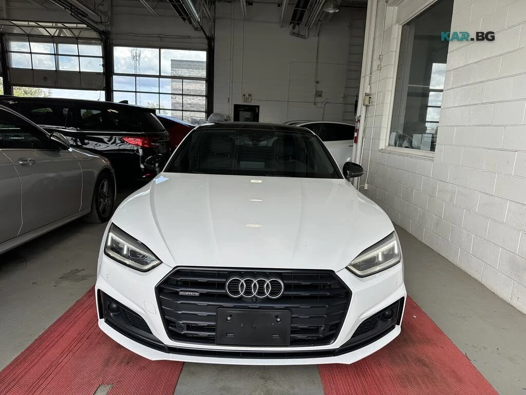 Audi A5 Sportback * Technik * АвтоКредит * (ЦЕНА ДО БГ), снимка 2 - Автомобили и джипове - 55963356