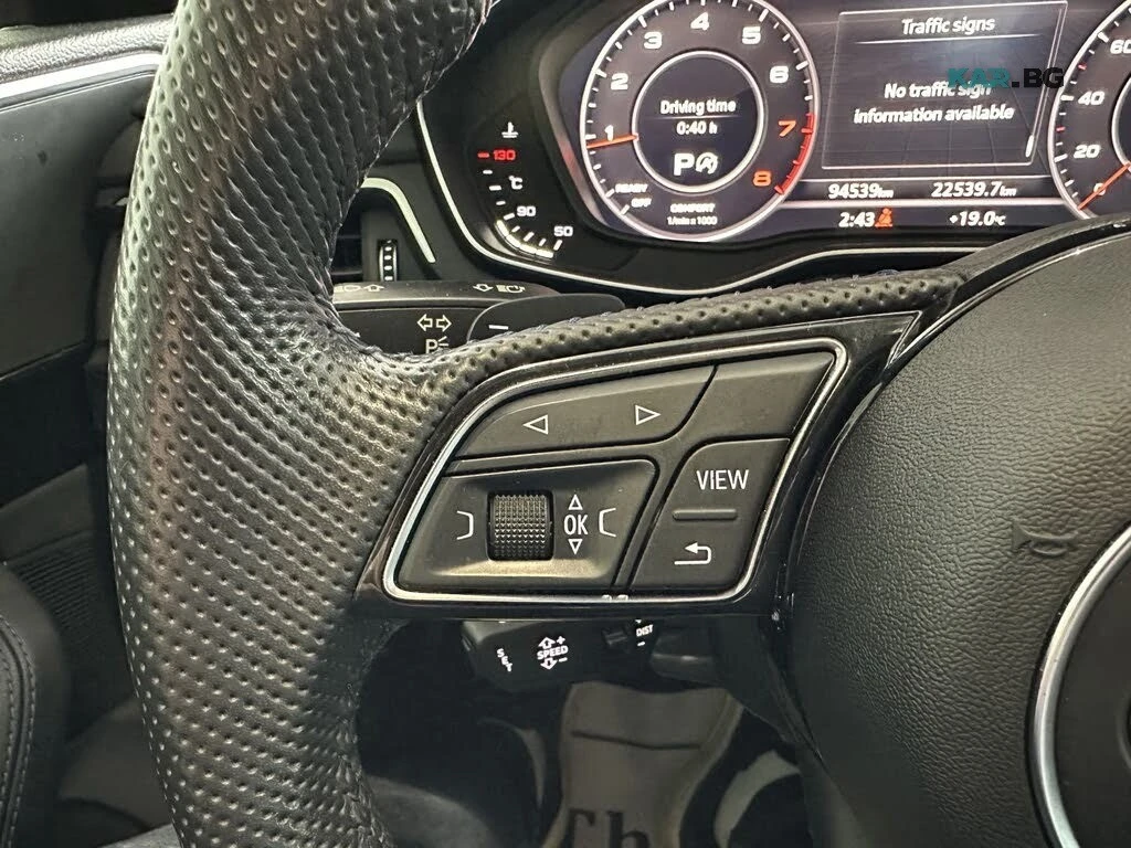 Audi A5 Sportback * Technik * АвтоКредит * (ЦЕНА ДО БГ), снимка 12 - Автомобили и джипове - 55963356