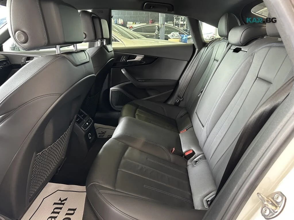 Audi A5 Sportback * Technik * АвтоКредит * (ЦЕНА ДО БГ), снимка 15 - Автомобили и джипове - 55963356