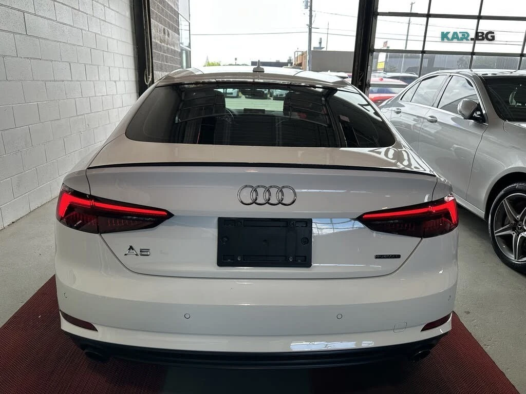 Audi A5 Sportback * Technik * АвтоКредит * (ЦЕНА ДО БГ), снимка 5 - Автомобили и джипове - 55963356
