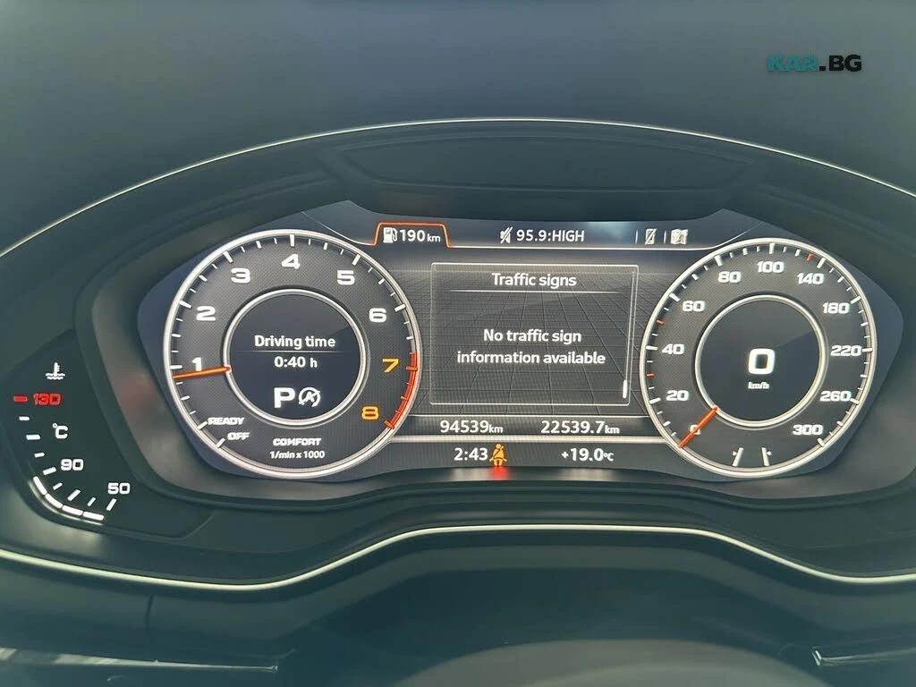 Audi A5 Sportback * Technik * АвтоКредит * (ЦЕНА ДО БГ), снимка 14 - Автомобили и джипове - 55963356
