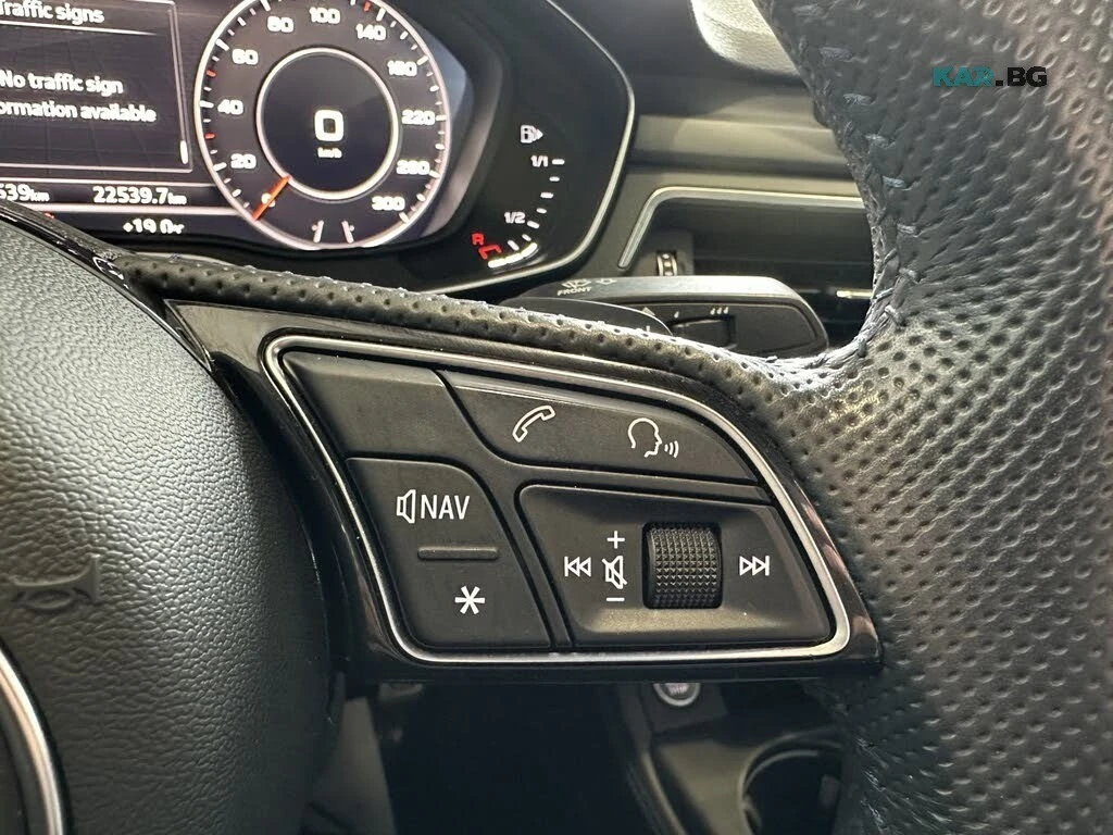 Audi A5 Sportback * Technik * АвтоКредит * (ЦЕНА ДО БГ), снимка 13 - Автомобили и джипове - 55963356