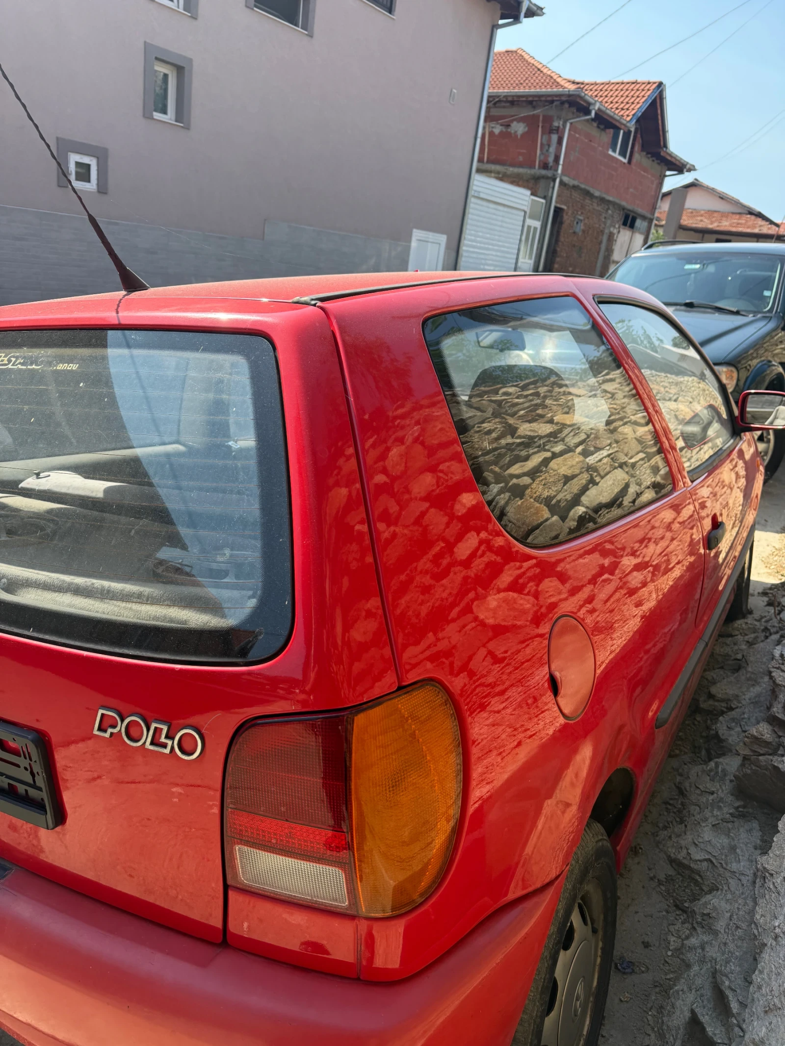 VW Polo, снимка 6 - Автомобили и джипове - 55986134