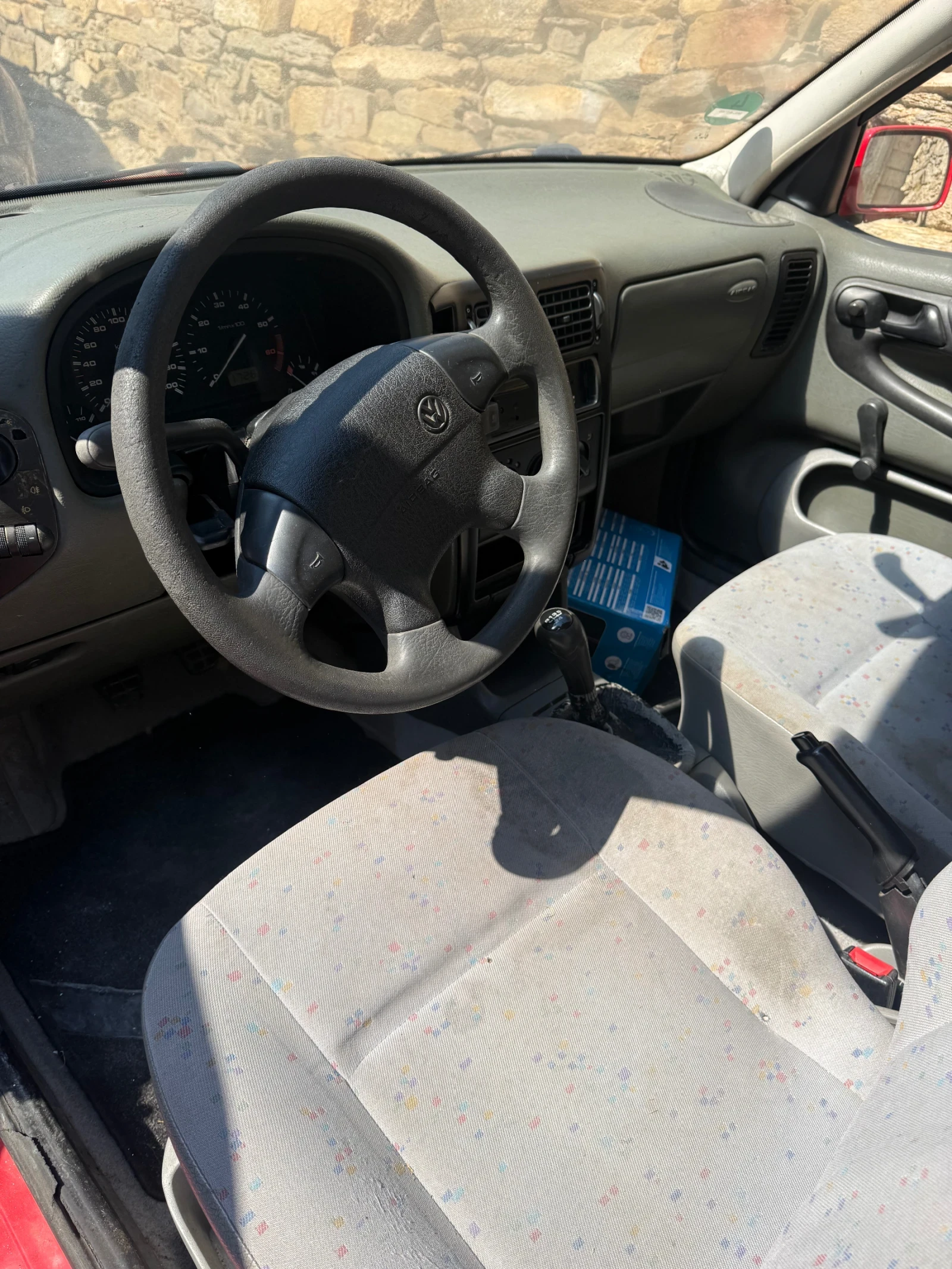 VW Polo, снимка 5 - Автомобили и джипове - 55986134