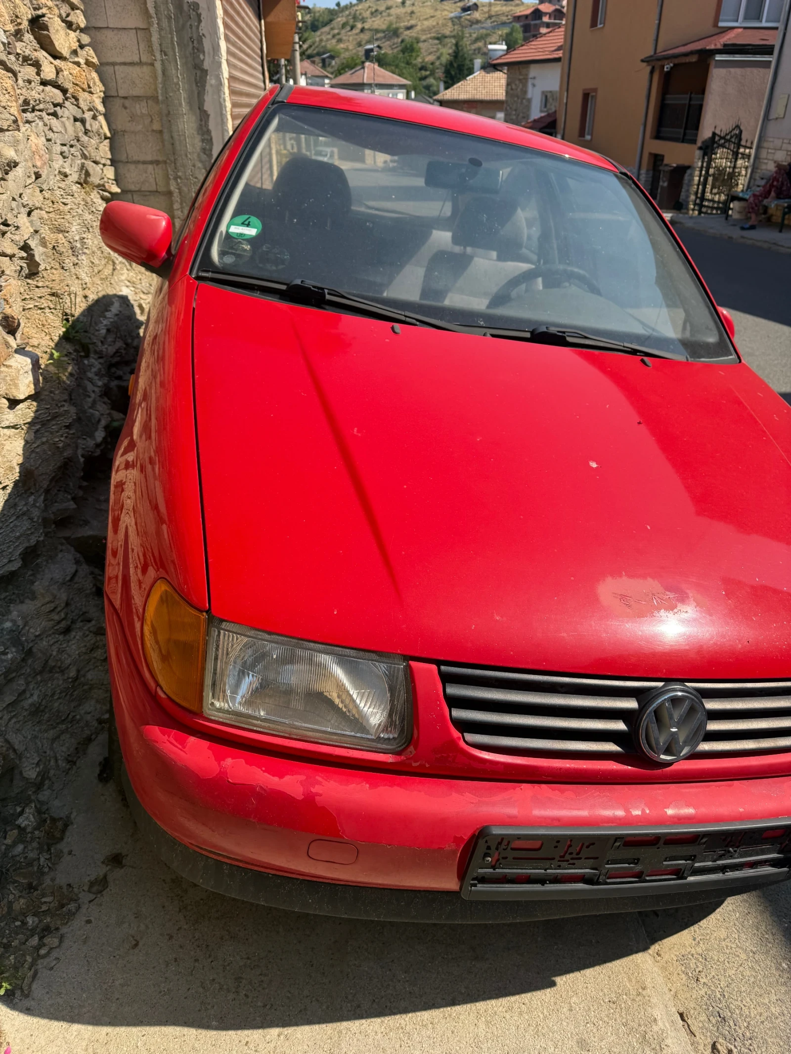 VW Polo, снимка 7 - Автомобили и джипове - 55986134