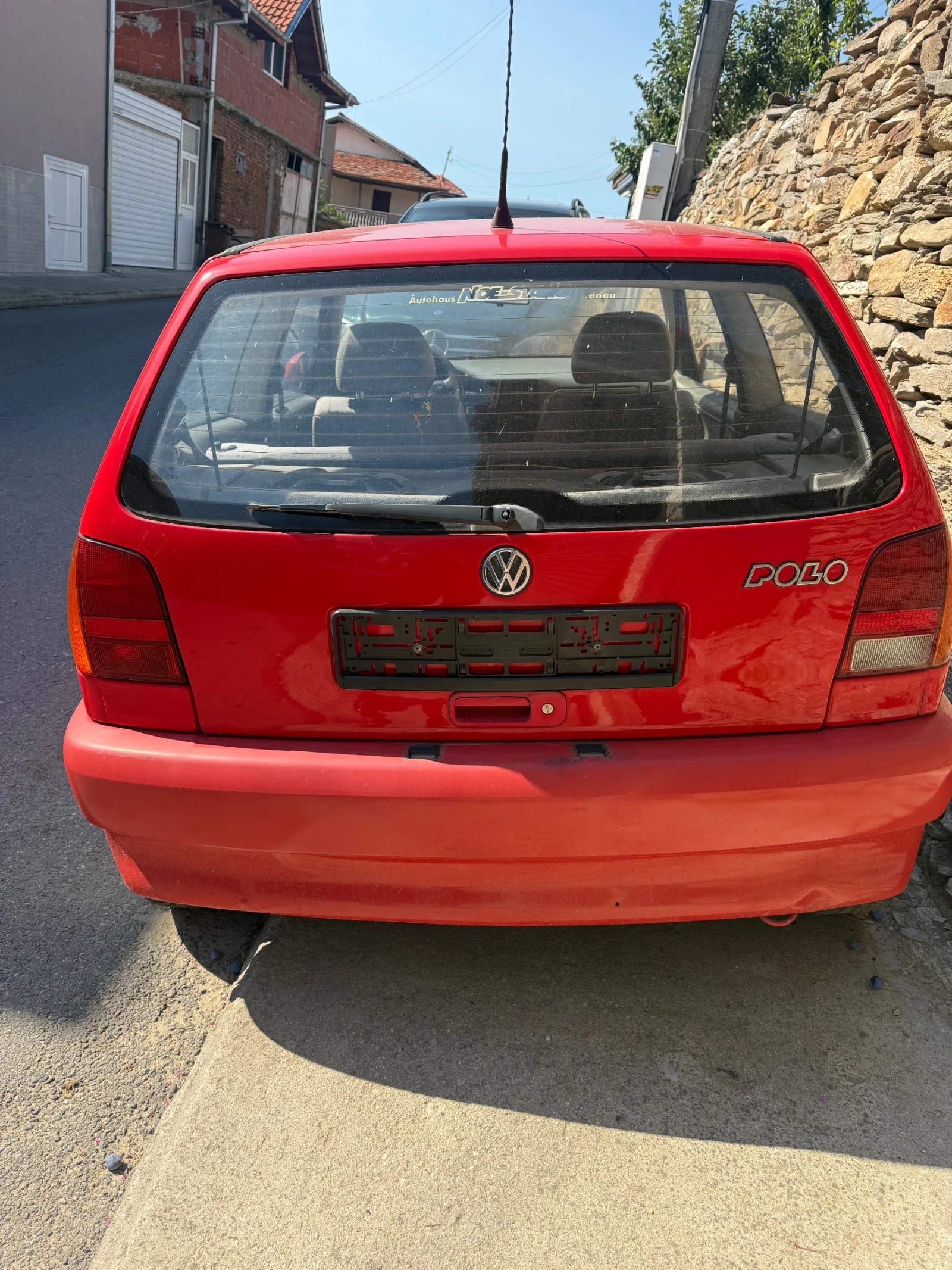 VW Polo, снимка 8 - Автомобили и джипове - 55986134